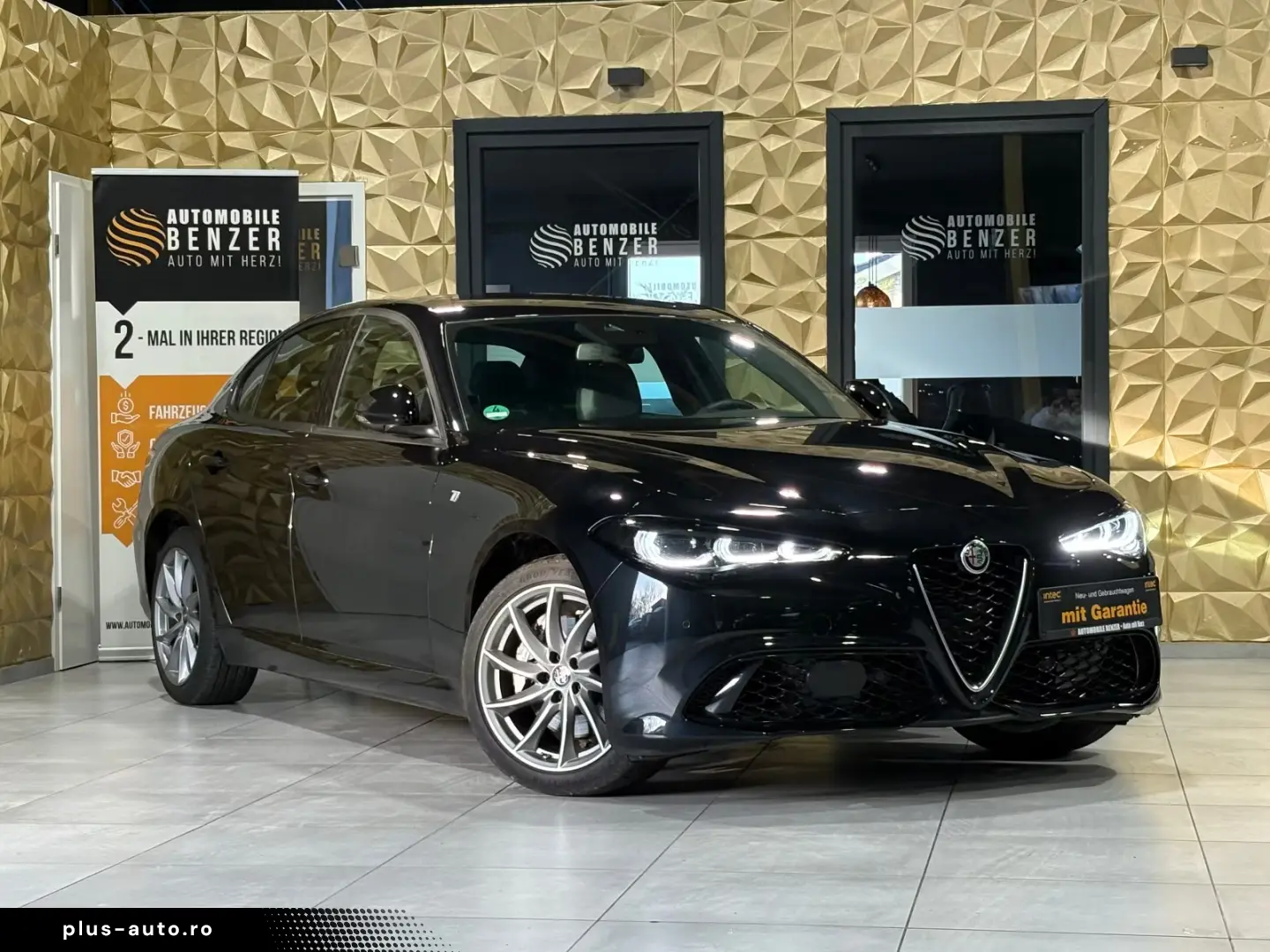 Alfa Romeo Giulia Ti Q4 MEMORY KAMERA NAVI ACC