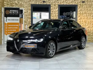 Alfa Romeo Giulia Ti Q4 MEMORY KAMERA NAVI ACC