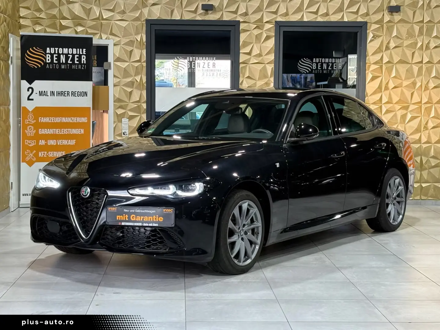 Alfa Romeo Giulia Ti Q4 MEMORY KAMERA NAVI ACC