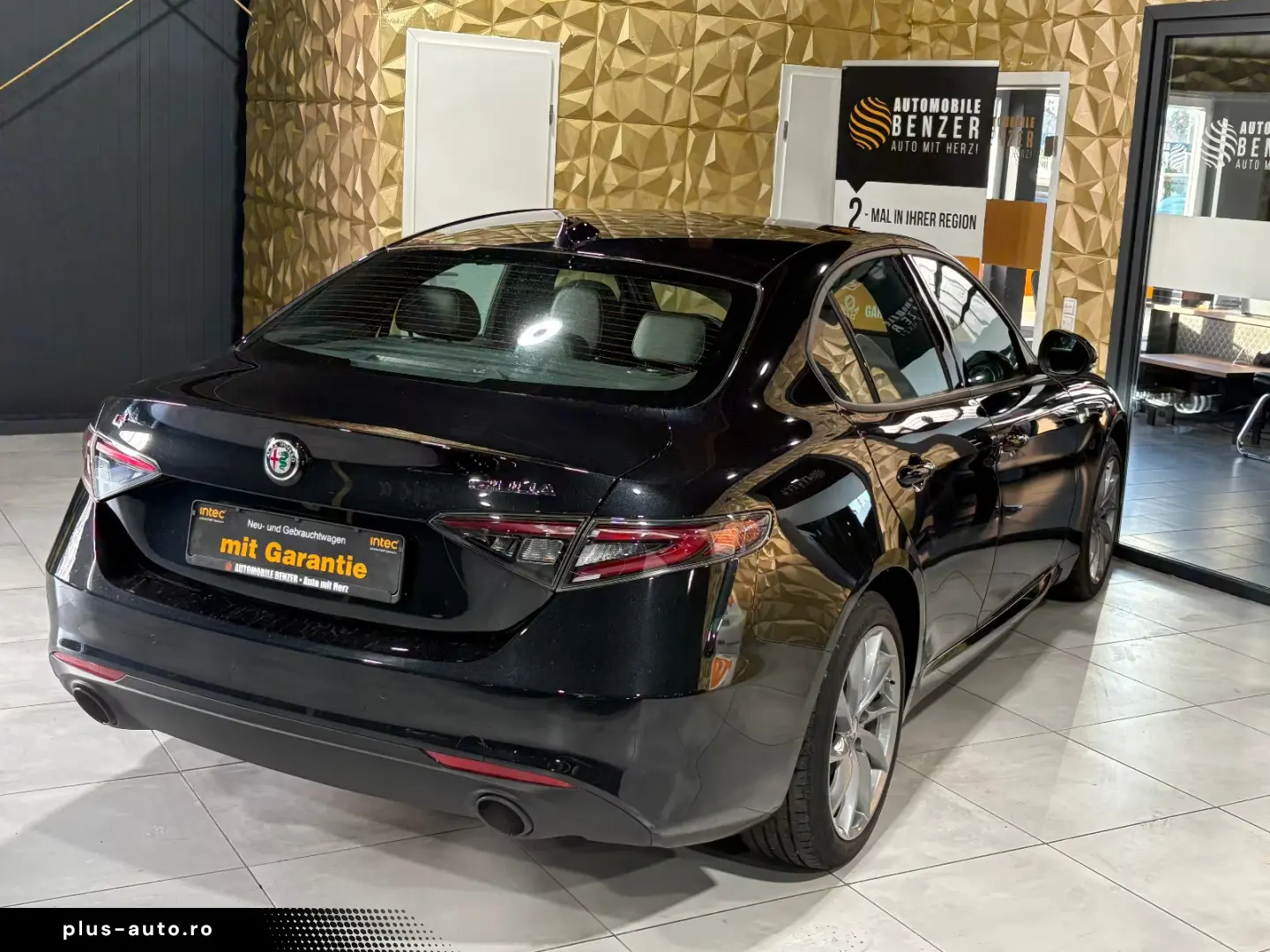 Alfa Romeo Giulia Ti Q4 MEMORY KAMERA NAVI ACC