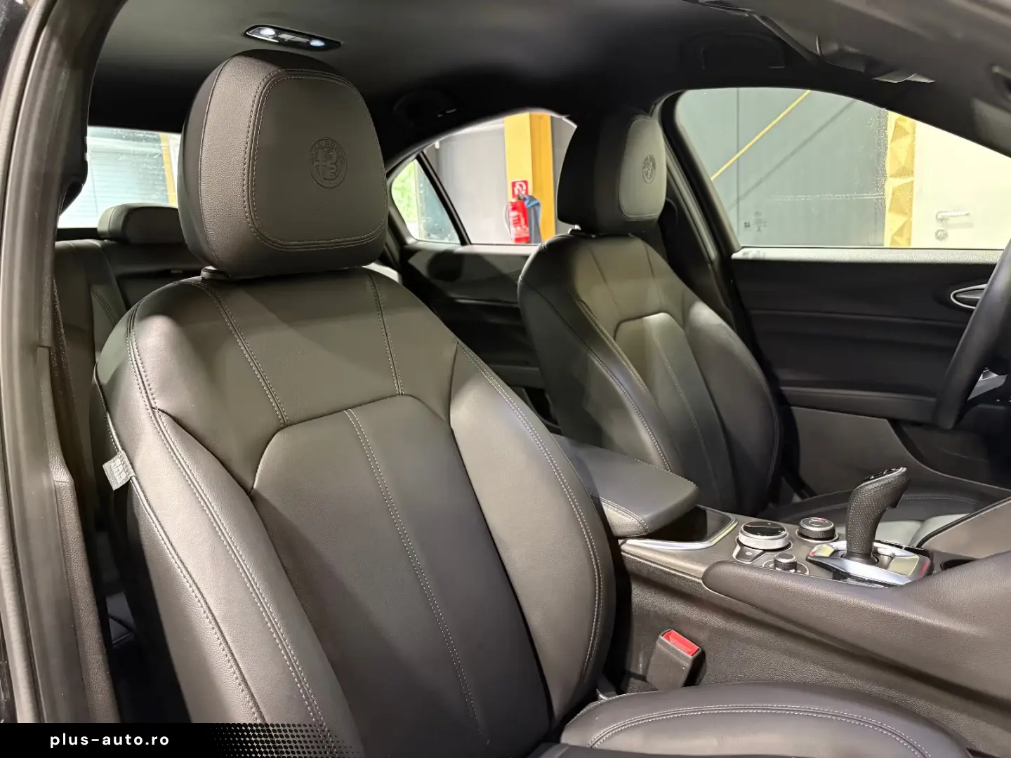 Alfa Romeo Giulia Ti Q4 MEMORY KAMERA NAVI ACC