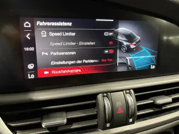 Alfa Romeo Giulia Ti Q4 MEMORY KAMERA NAVI ACC