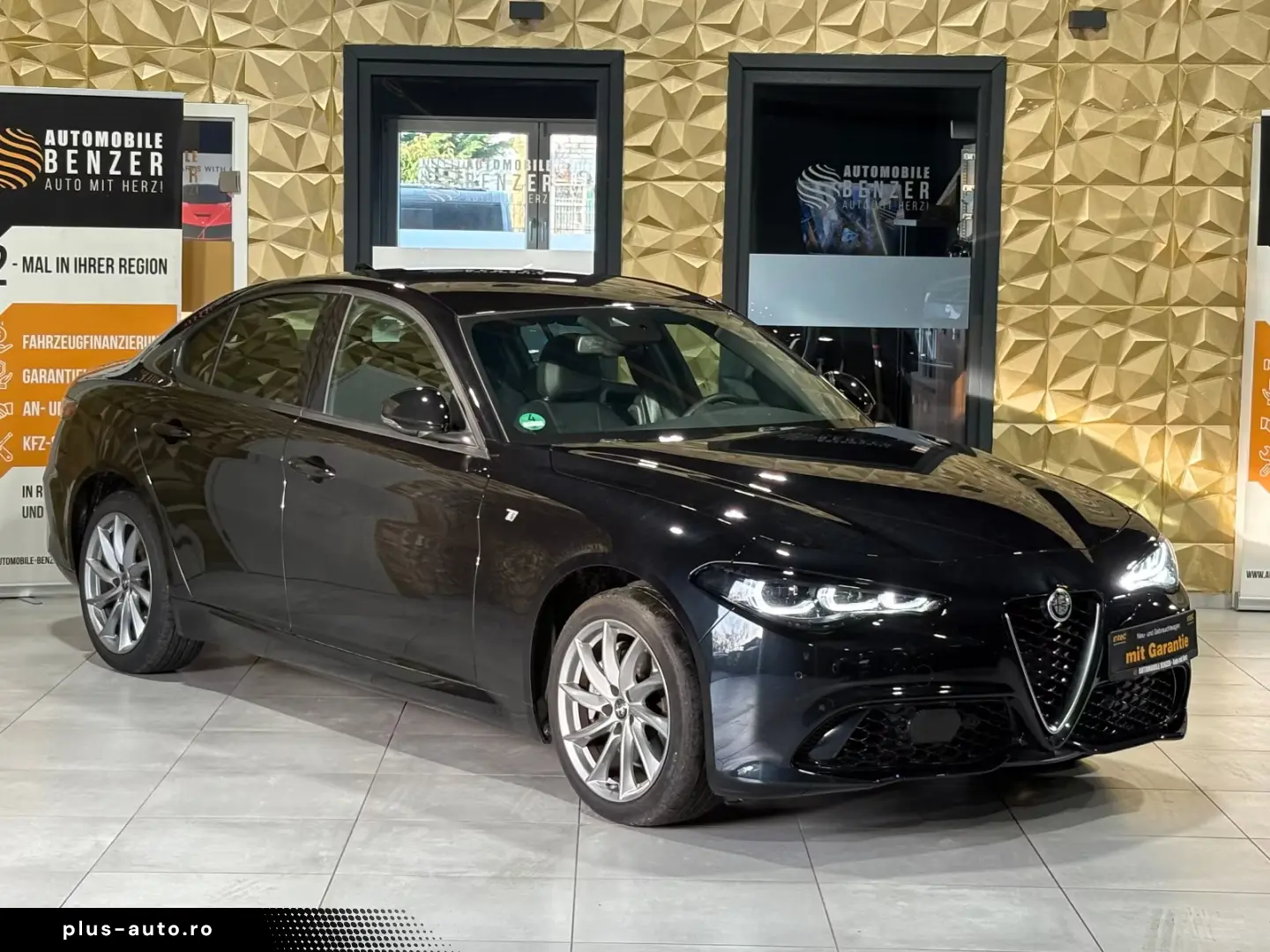 Alfa Romeo Giulia Ti Q4 MEMORY KAMERA NAVI ACC
