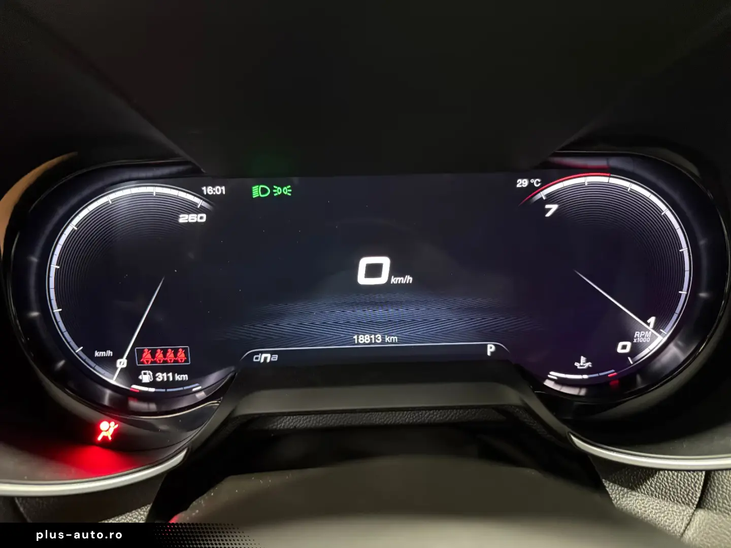 Alfa Romeo Giulia Ti Q4 MEMORY KAMERA NAVI ACC