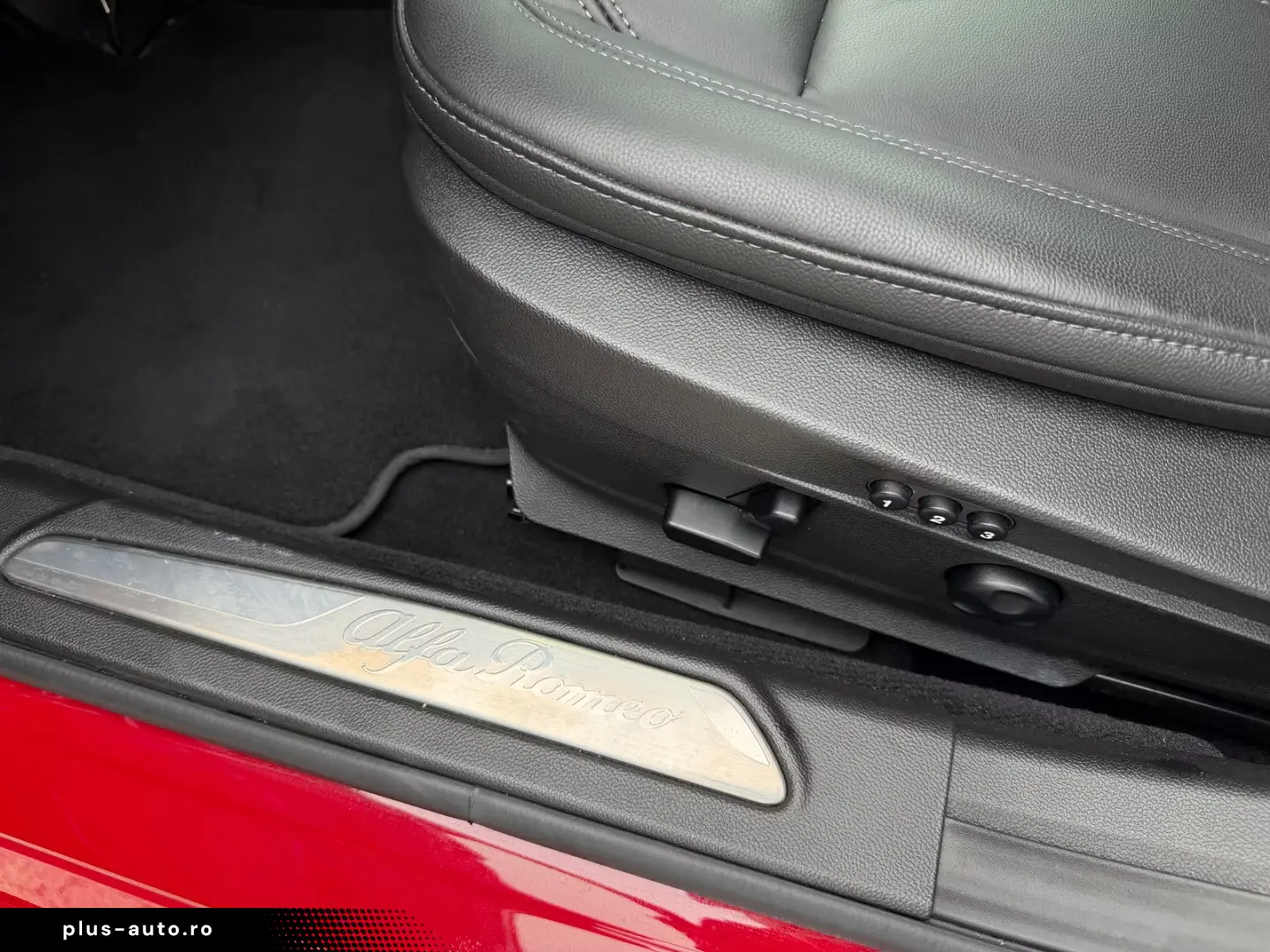 Alfa Romeo Giulia Ti Q4 MEMORY ACC NAVI KAMERA