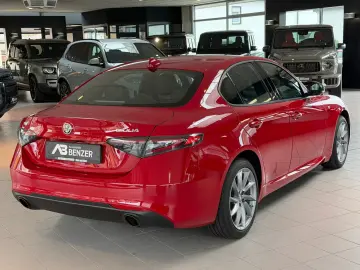 Alfa Romeo Giulia Ti Q4 MEMORY ACC NAVI KAMERA