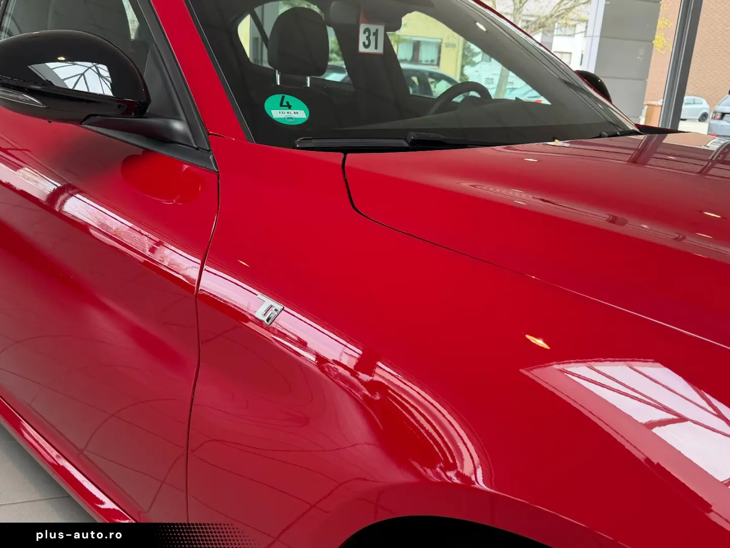 Alfa Romeo Giulia Ti Q4 MEMORY ACC NAVI KAMERA