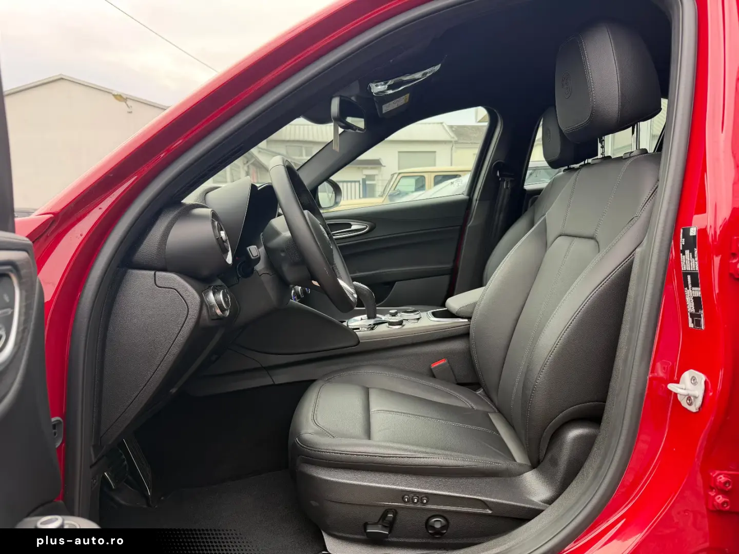 Alfa Romeo Giulia Ti Q4 MEMORY ACC NAVI KAMERA