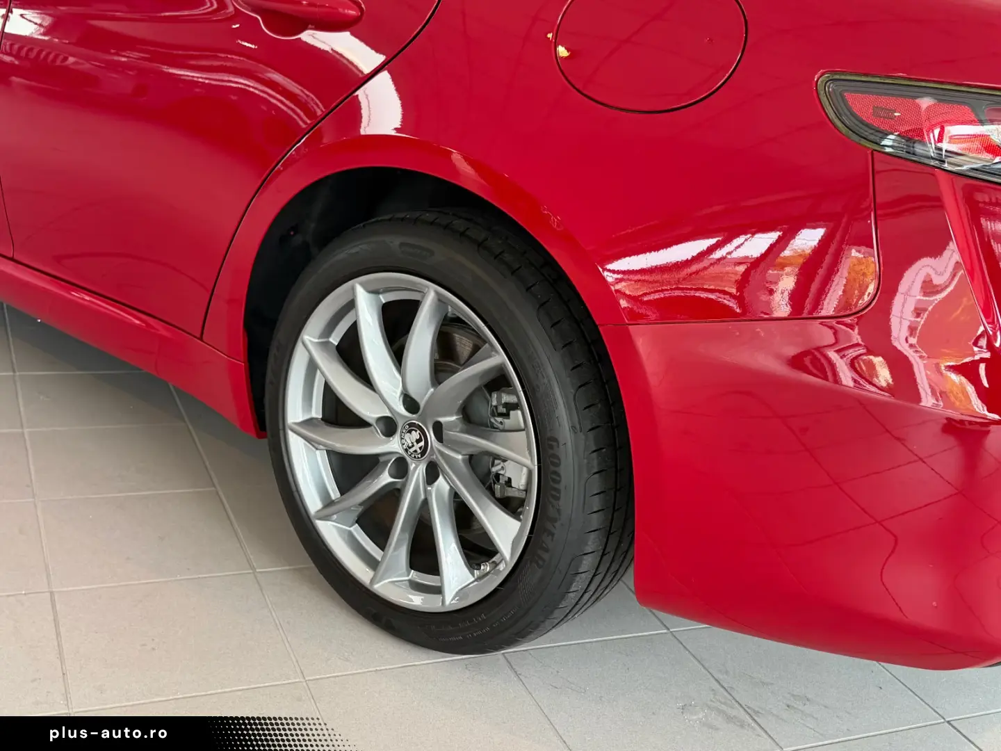 Alfa Romeo Giulia Ti Q4 MEMORY ACC NAVI KAMERA