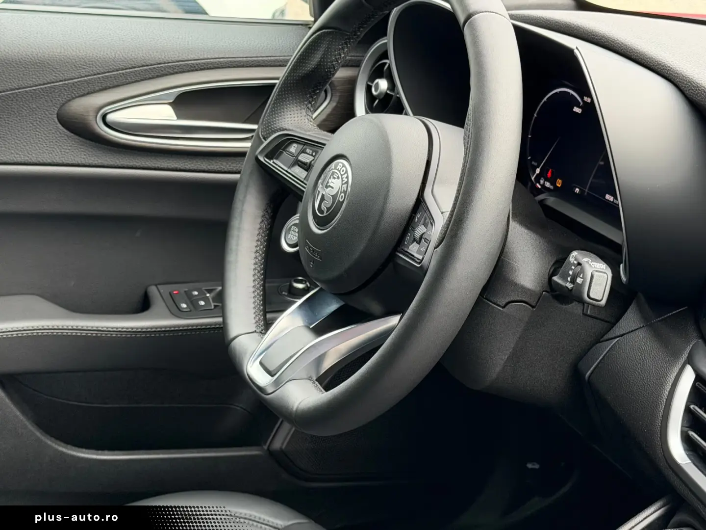 Alfa Romeo Giulia Ti Q4 MEMORY ACC NAVI KAMERA