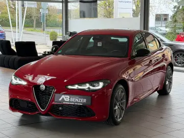 Alfa Romeo Giulia Ti Q4 MEMORY ACC NAVI KAMERA