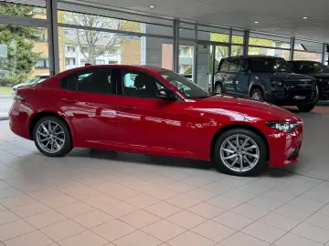 Alfa Romeo Giulia Ti Q4 MEMORY ACC NAVI KAMERA