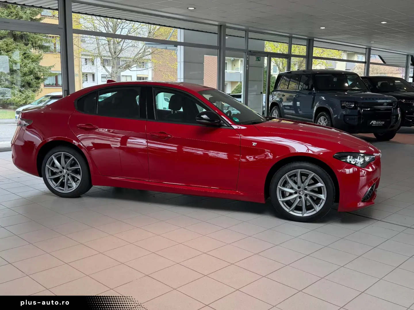 Alfa Romeo Giulia Ti Q4 MEMORY ACC NAVI KAMERA