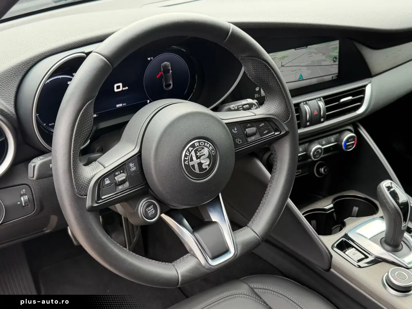 Alfa Romeo Giulia Ti Q4 MEMORY ACC NAVI KAMERA