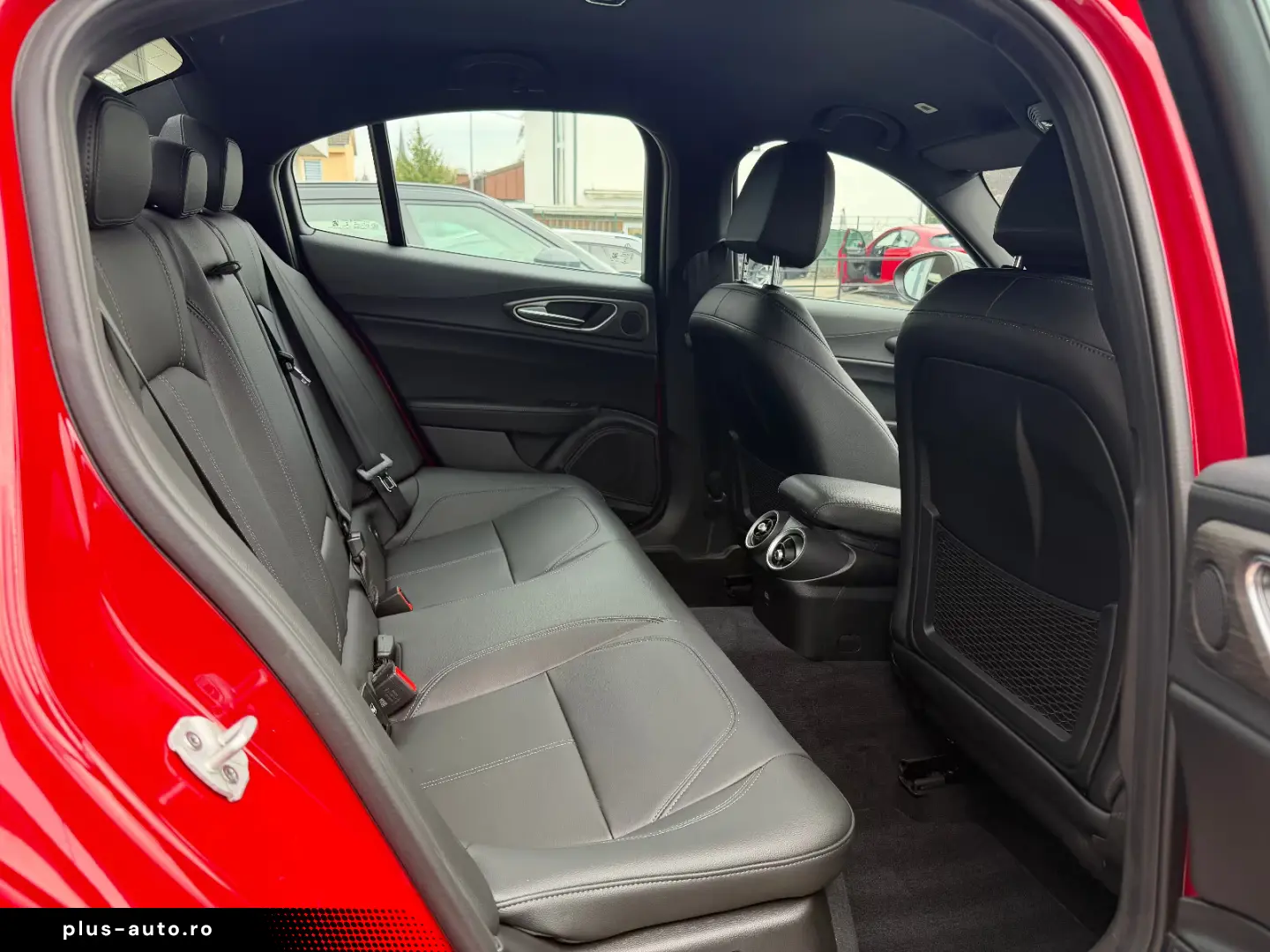 Alfa Romeo Giulia Ti Q4 MEMORY ACC NAVI KAMERA