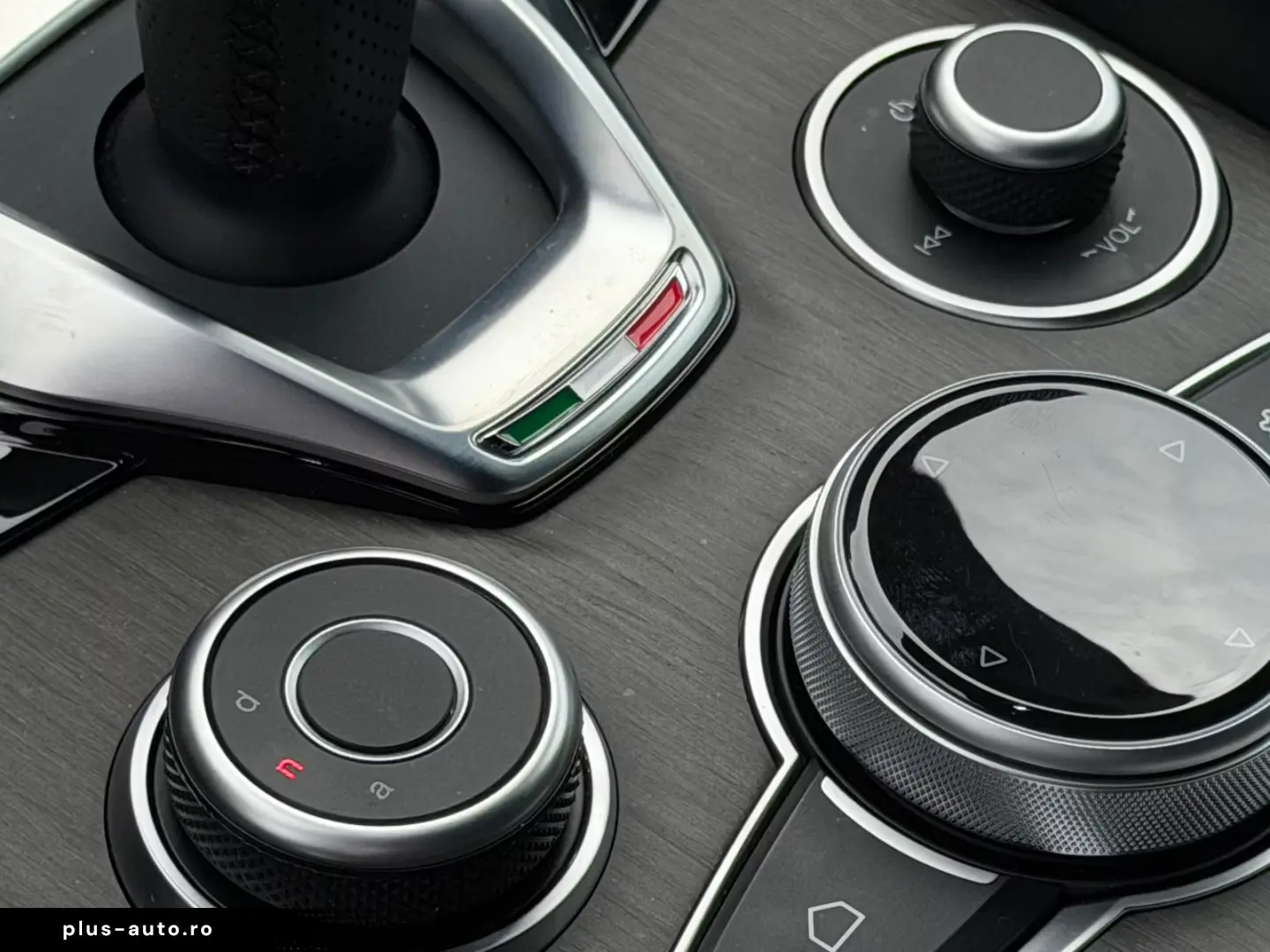 Alfa Romeo Giulia Ti Q4 MEMORY ACC NAVI KAMERA