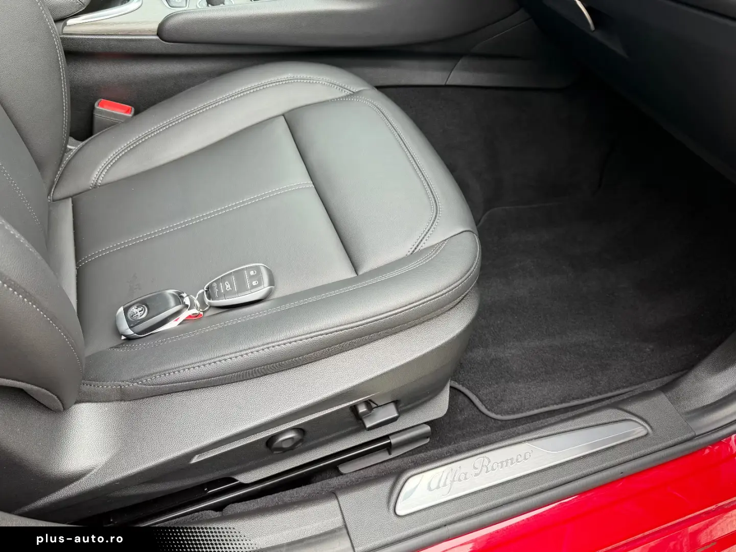 Alfa Romeo Giulia Ti Q4 MEMORY ACC NAVI KAMERA