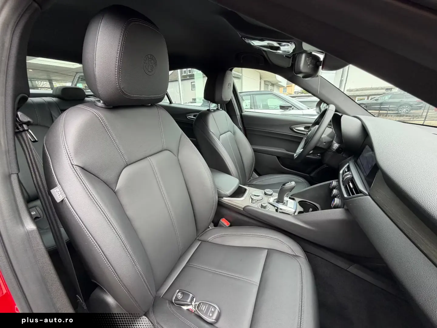 Alfa Romeo Giulia Ti Q4 MEMORY ACC NAVI KAMERA