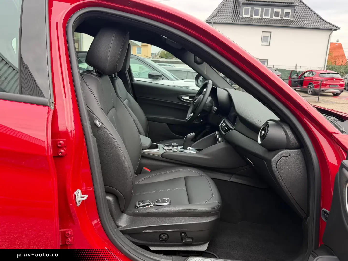 Alfa Romeo Giulia Ti Q4 MEMORY ACC NAVI KAMERA