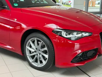 Alfa Romeo Giulia Ti Q4 MEMORY ACC NAVI KAMERA
