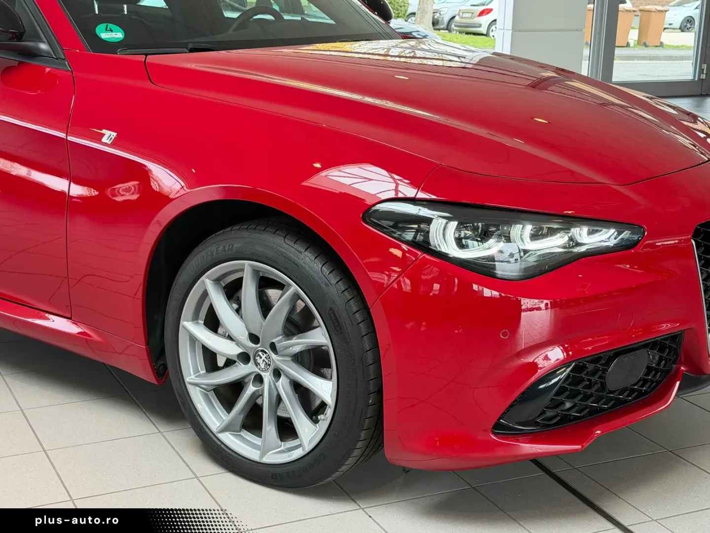Alfa Romeo Giulia Ti Q4 MEMORY ACC NAVI KAMERA