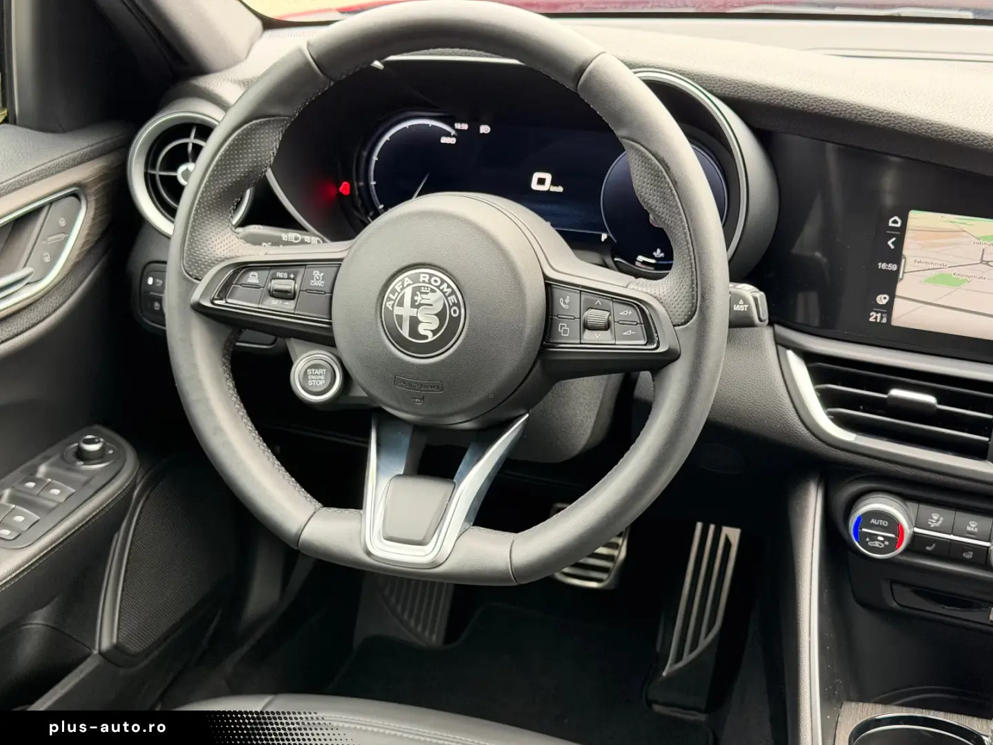 Alfa Romeo Giulia Ti Q4 MEMORY ACC NAVI KAMERA