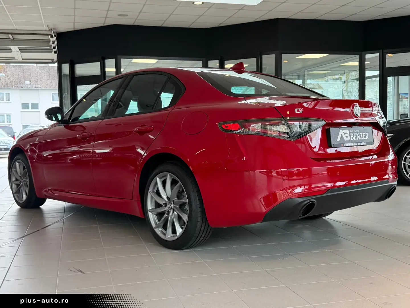 Alfa Romeo Giulia Ti Q4 MEMORY ACC NAVI KAMERA