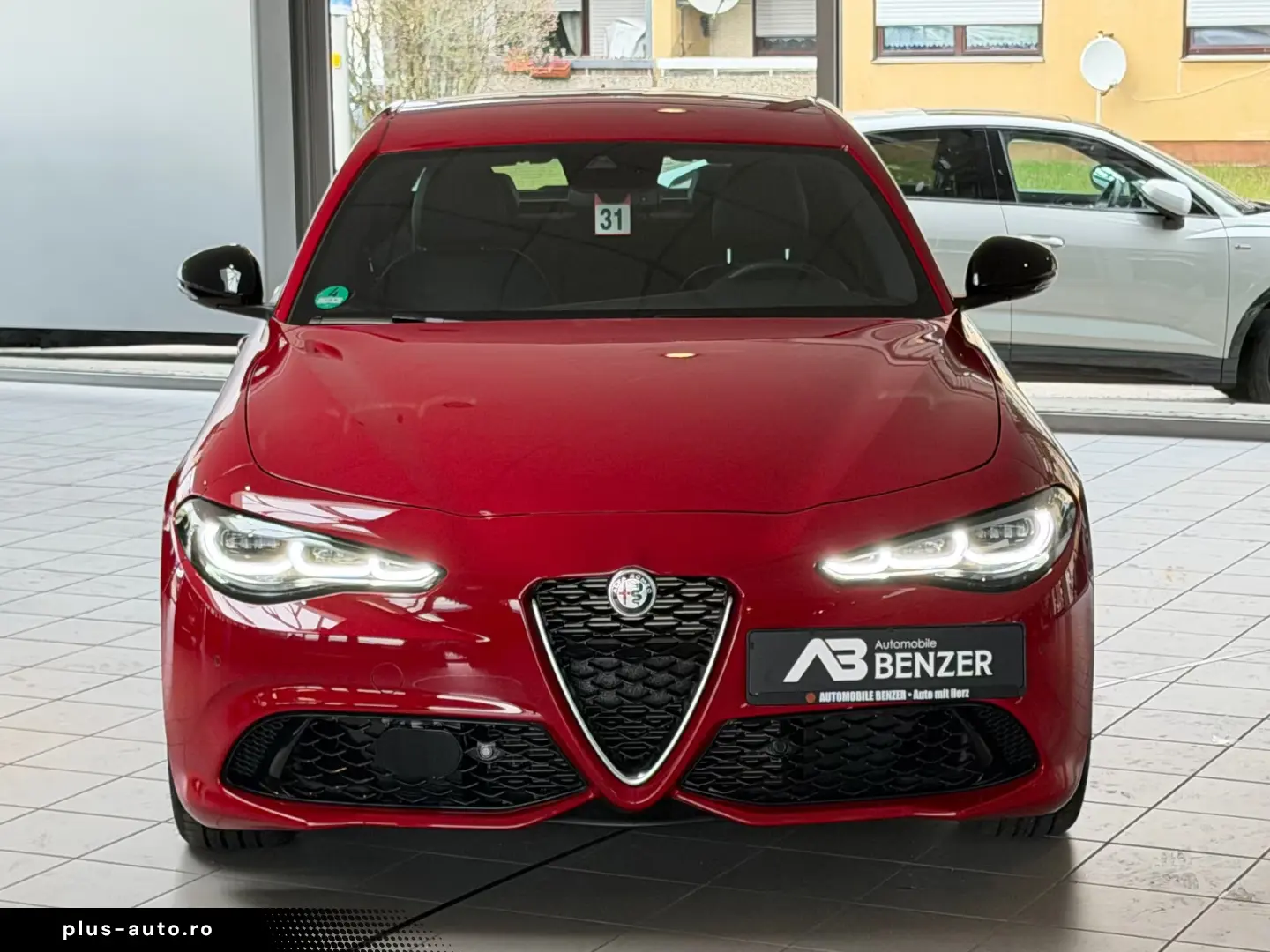 Alfa Romeo Giulia Ti Q4 MEMORY ACC NAVI KAMERA