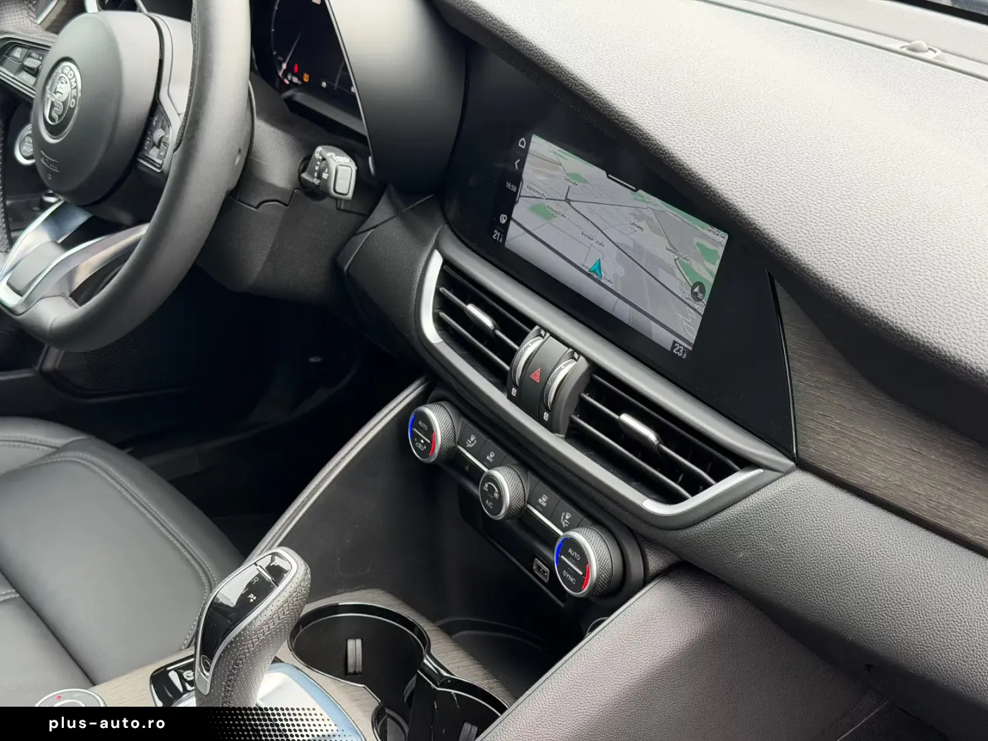 Alfa Romeo Giulia Ti Q4 MEMORY ACC NAVI KAMERA