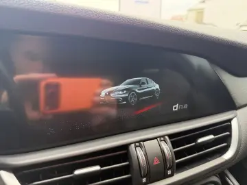 Alfa Romeo Giulia Ti Q4 MEMORY ACC NAVI KAMERA