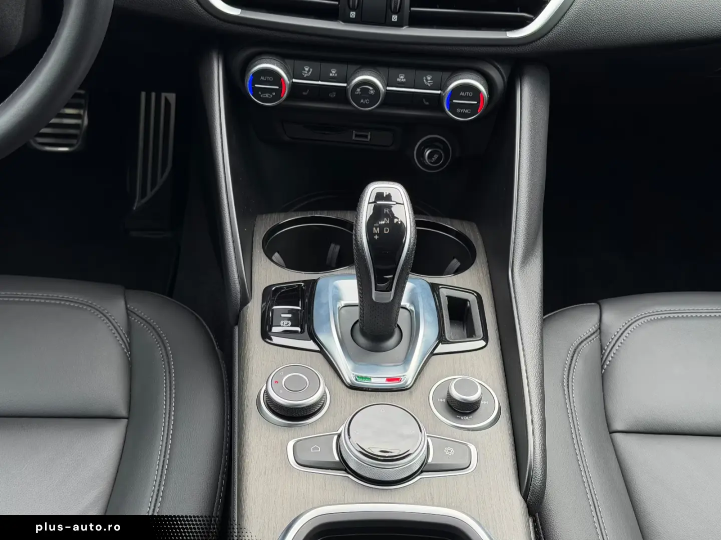 Alfa Romeo Giulia Ti Q4 MEMORY ACC NAVI KAMERA