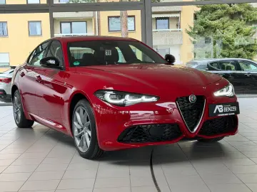 Alfa Romeo Giulia Ti Q4 MEMORY ACC NAVI KAMERA