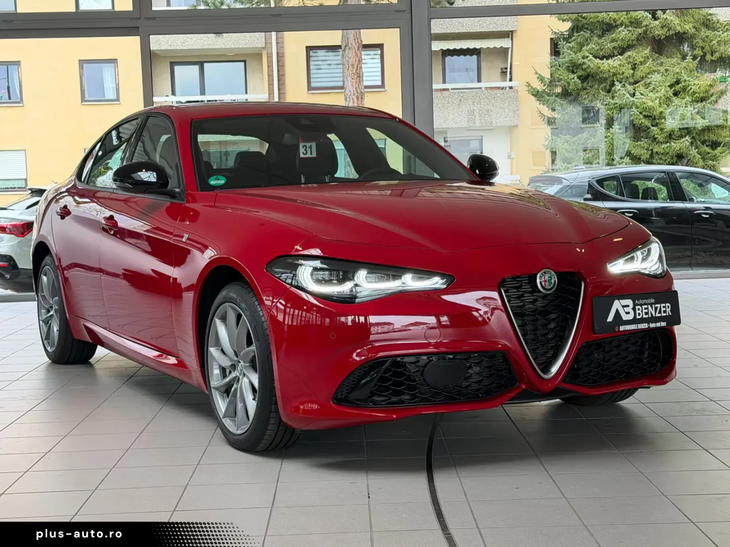 Alfa Romeo Giulia Ti Q4 MEMORY ACC NAVI KAMERA