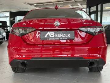 Alfa Romeo Giulia Ti Q4 MEMORY ACC NAVI KAMERA