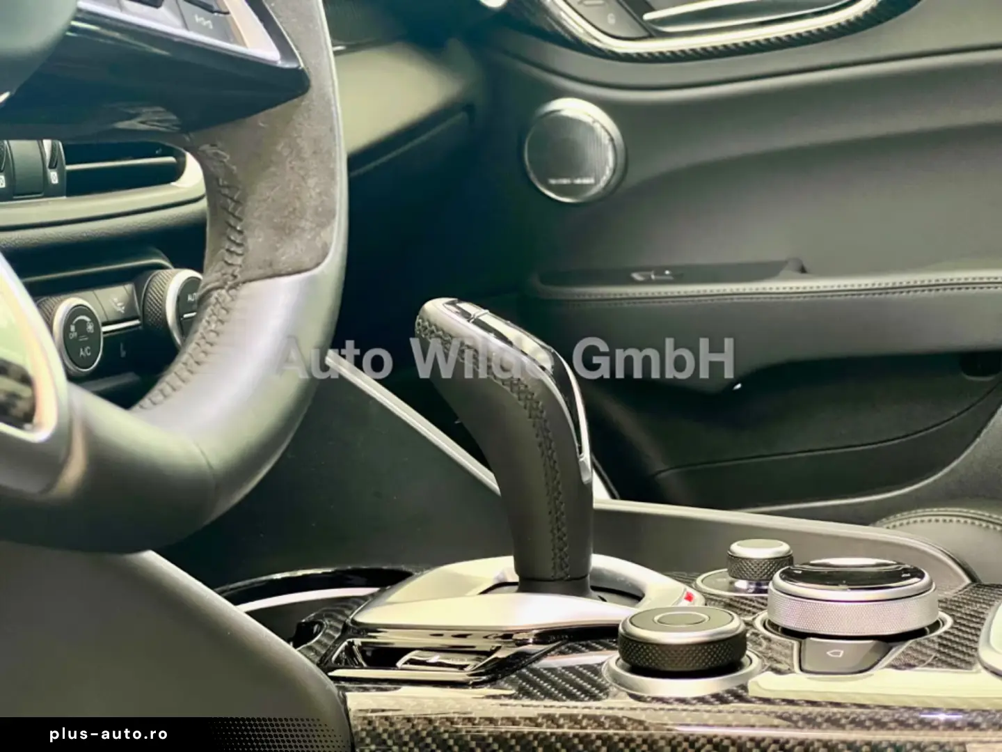 Alfa Romeo Giulia Quadrifoglio 2.9 V6 Bi-Turbo