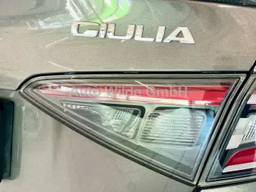 Alfa Romeo Giulia Quadrifoglio 2.9 V6 Bi-Turbo