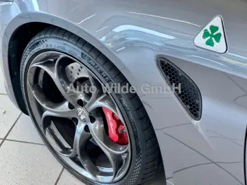Alfa Romeo Giulia Quadrifoglio 2.9 V6 Bi-Turbo