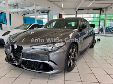 Alfa Romeo Giulia Quadrifoglio 2.9 V6 Bi-Turbo