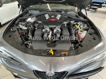 Alfa Romeo Giulia Quadrifoglio 2.9 V6 Bi-Turbo
