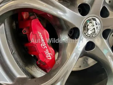 Alfa Romeo Giulia Quadrifoglio 2.9 V6 Bi-Turbo