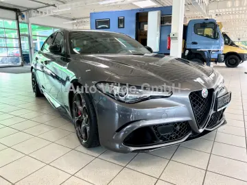 Alfa Romeo Giulia Quadrifoglio 2.9 V6 Bi-Turbo
