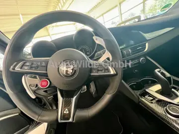 Alfa Romeo Giulia Quadrifoglio 2.9 V6 Bi-Turbo