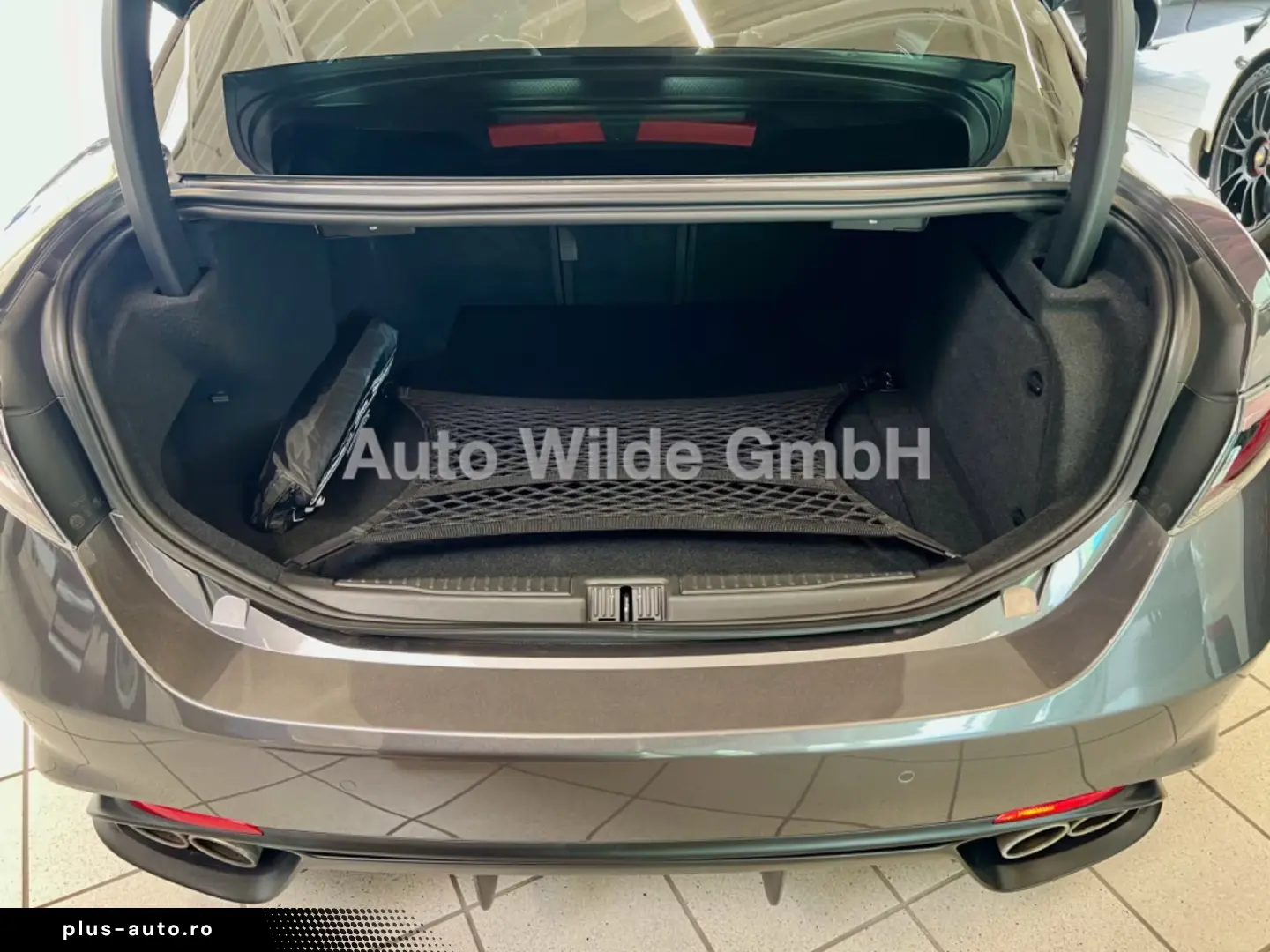 Alfa Romeo Giulia Quadrifoglio 2.9 V6 Bi-Turbo