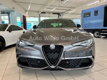 Alfa Romeo Giulia Quadrifoglio 2.9 V6 Bi-Turbo