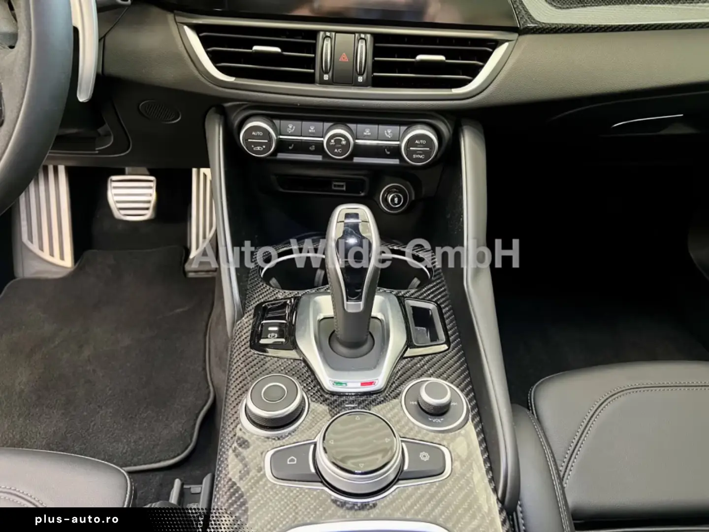 Alfa Romeo Giulia Quadrifoglio 2.9 V6 Bi-Turbo