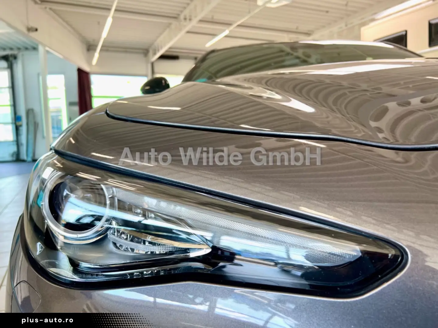 Alfa Romeo Giulia Quadrifoglio 2.9 V6 Bi-Turbo