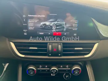 Alfa Romeo Giulia Quadrifoglio 2.9 V6 Bi-Turbo