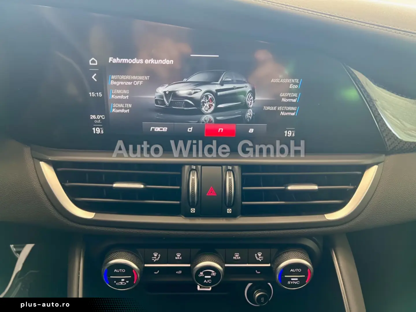 Alfa Romeo Giulia Quadrifoglio 2.9 V6 Bi-Turbo