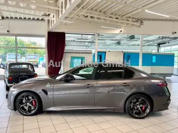 Alfa Romeo Giulia Quadrifoglio 2.9 V6 Bi-Turbo