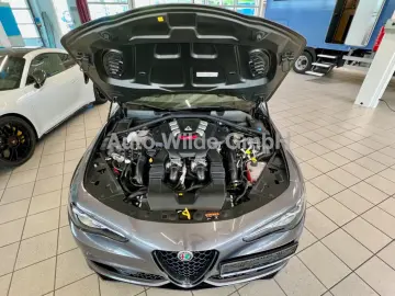 Alfa Romeo Giulia Quadrifoglio 2.9 V6 Bi-Turbo